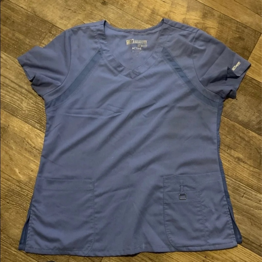 Grey’s anatomy Scrub top and bottom